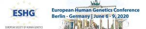 European Human Genetics Conference 2020
