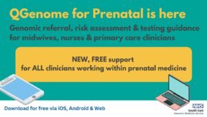 QGenome now available for prenatal professionals