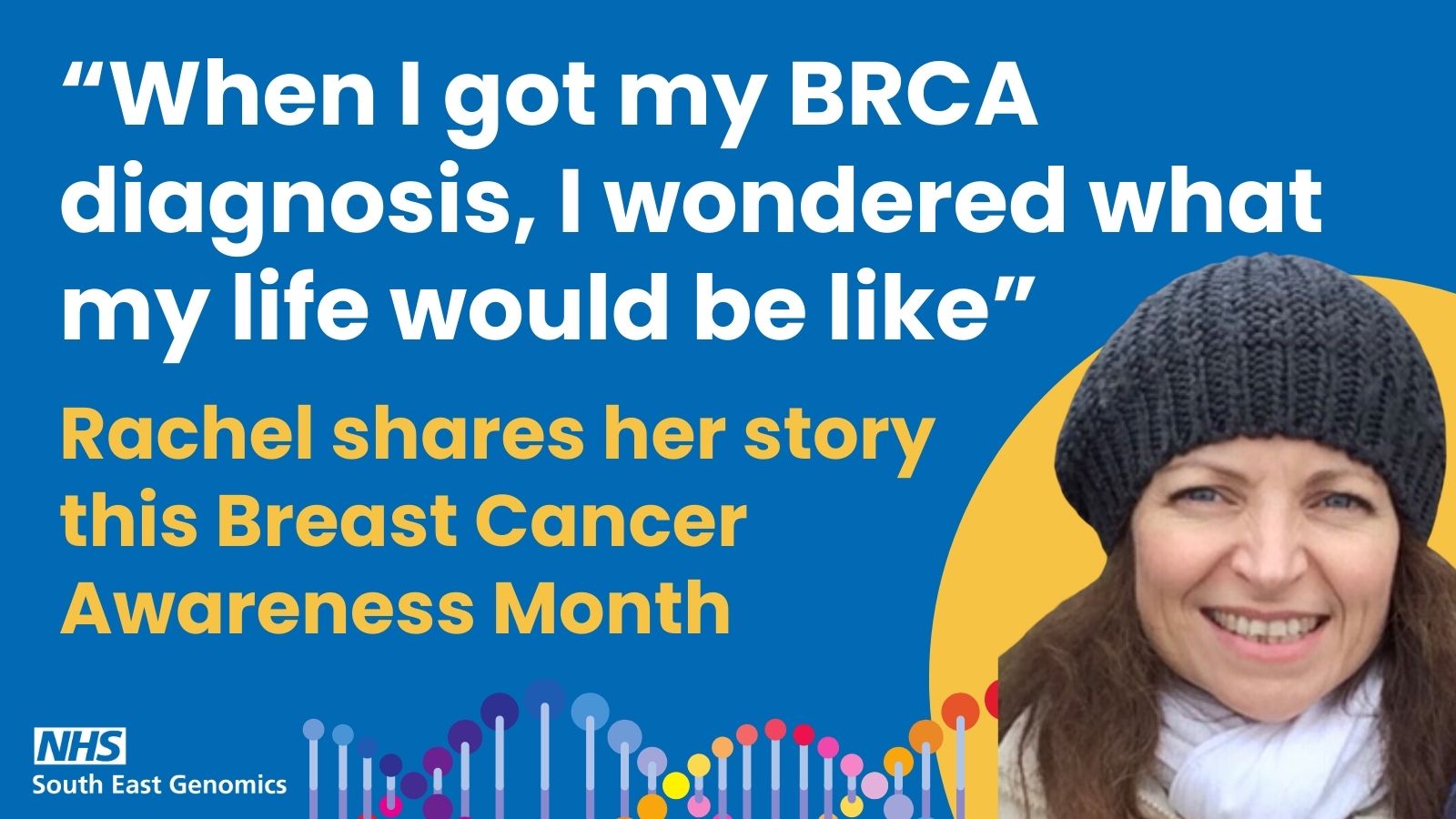 BRCA Gene: What It's Like To Test Positive For The Breast Cancer Gene