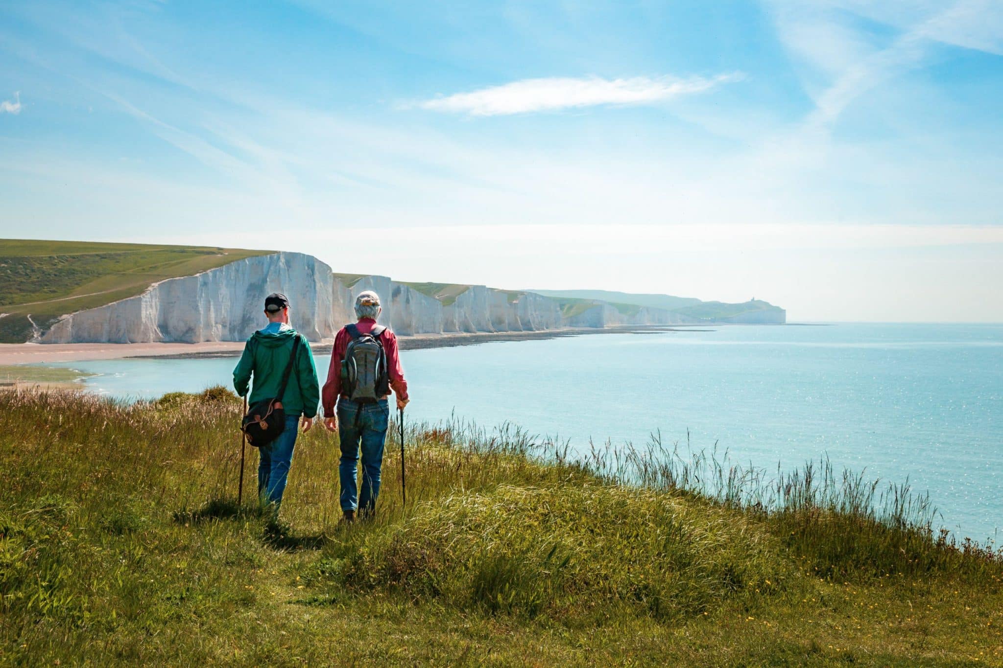 seven sisters walk