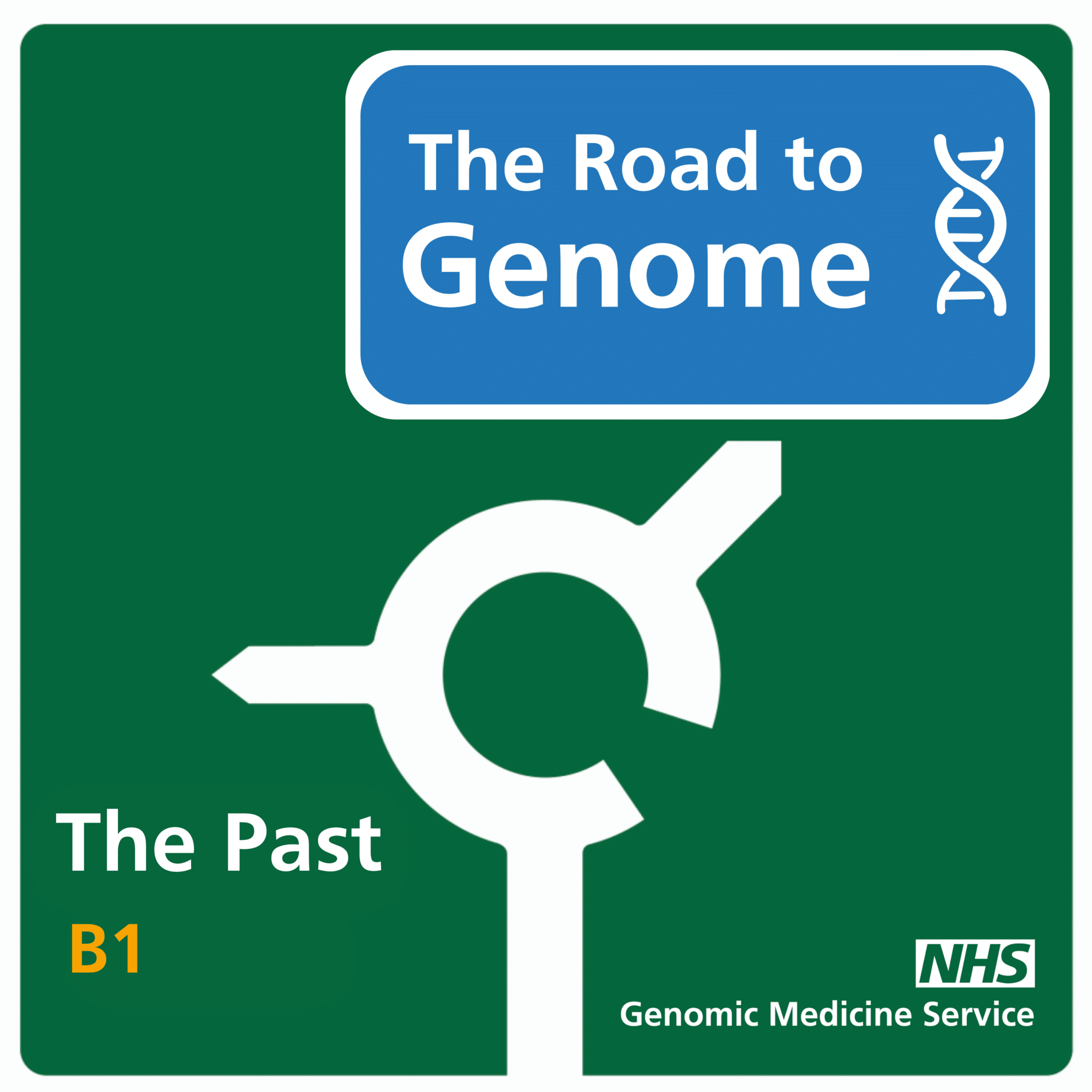 Road to Genome