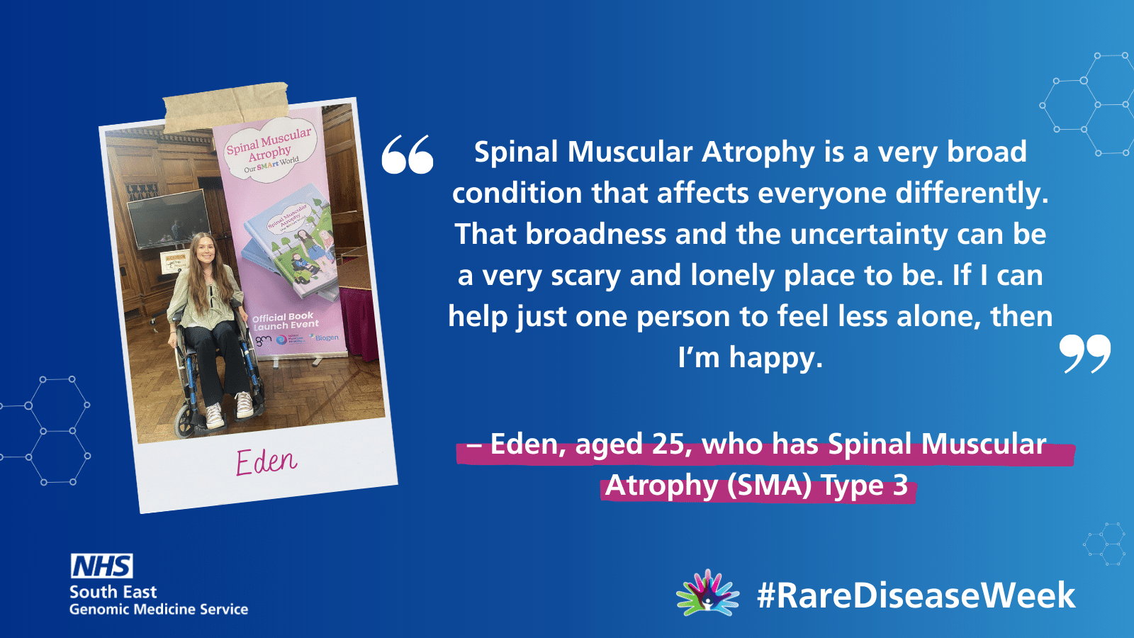 Video of The many different faces of Spinal Muscular Atrophy