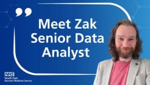 Picture of Zak Stinchcombe, Senior Data Analyst