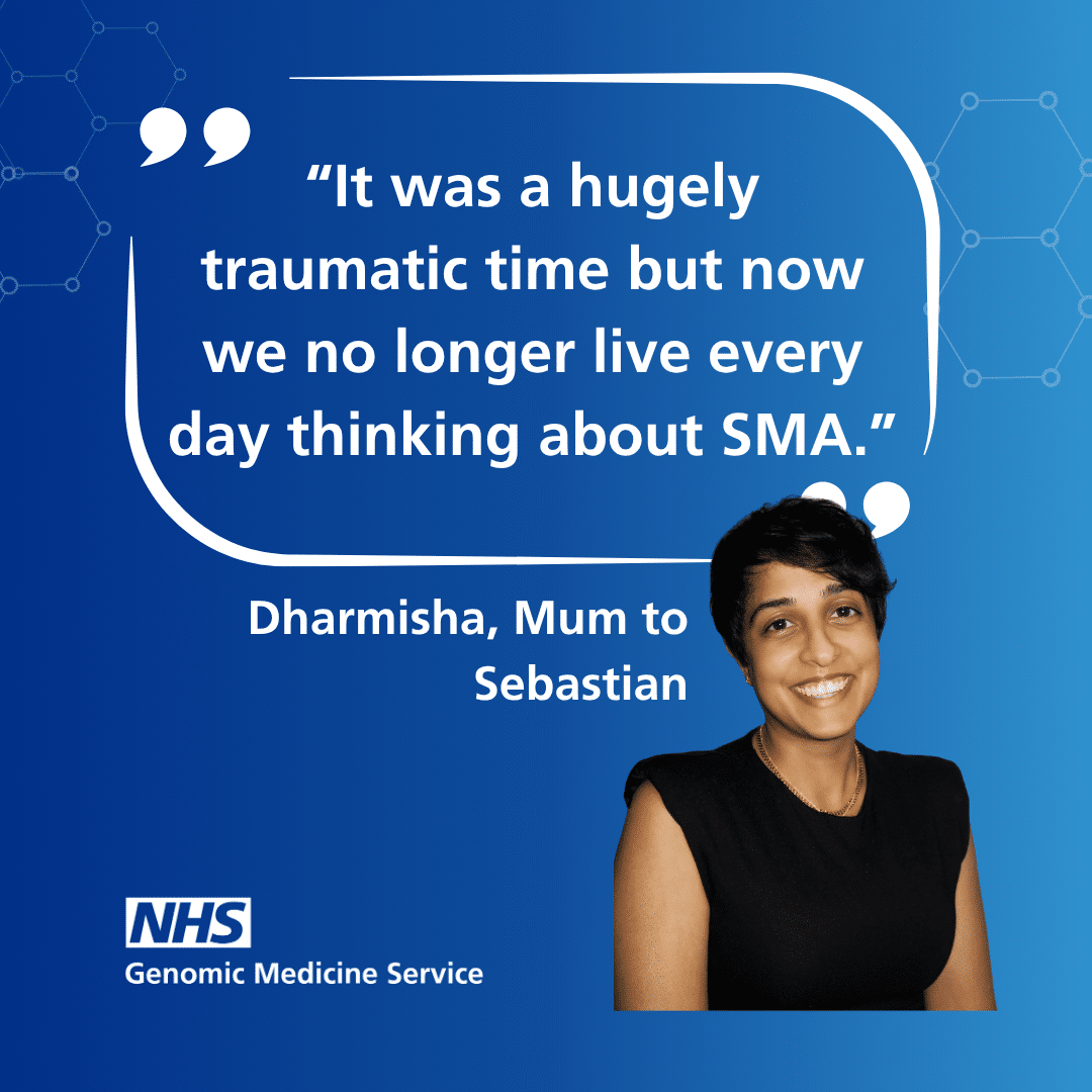 NHS trust logo