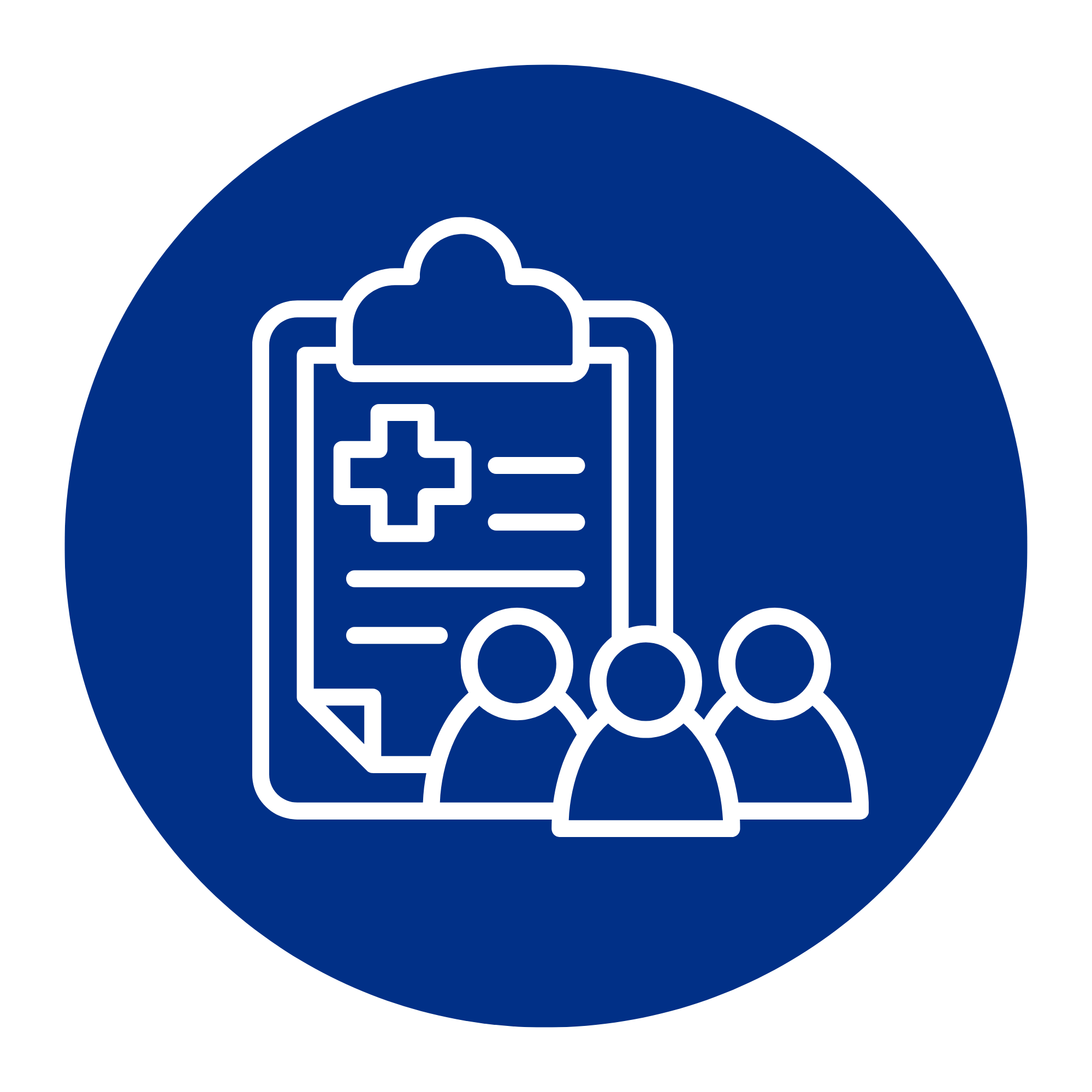 NHS trust logo